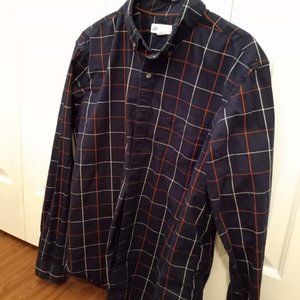 GAP Plaid Shirt